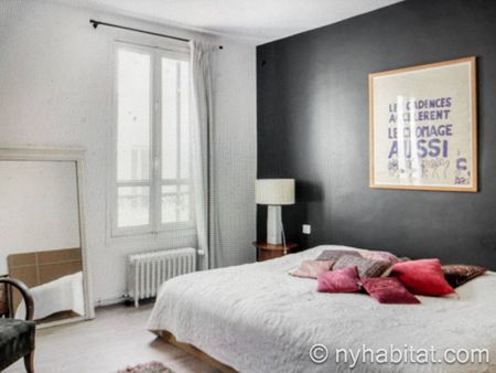 Logement à Paris, Location meublée - T6 - Montparnasse (PA-2348) - Photo 3