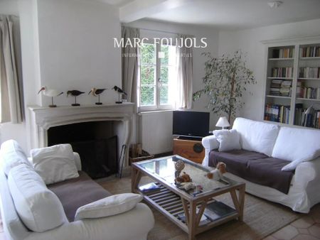 (Français) Maison à Courteuil 4 chambres, s/sol total, jardin - Photo 2