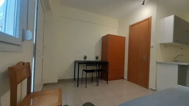 Studio/Γκαρσονιέρα για ενοικίαση Παπάφη - Άγιος Φανούριος (Τούμπα) - Photo 1