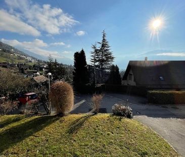 Magnifique villa individuelle de 5.5 pièces à louer à Blonay - Photo 3