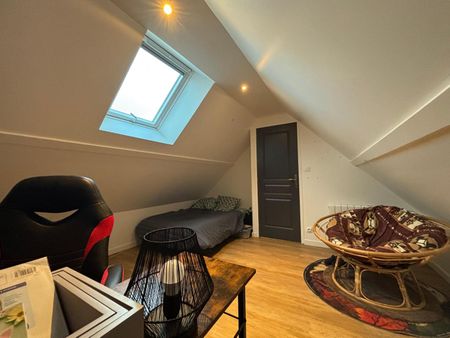 MAISON à louer - CHERBOURG EN COTENTIN - TOURLAVILLE - Ref : LMAI99813 - Agence Lefranc Immobilier - Photo 2