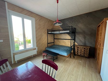 Location Appartement 1 pièce 22m² - Photo 4