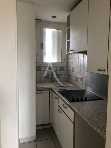 Location Appartement 1 pièce 29m² - Photo 4