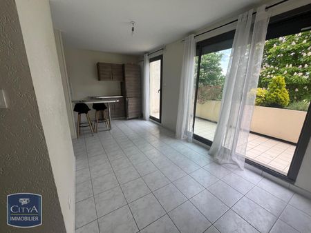 Location Appartement 1 pièce 30m² DIJON 21000 - Photo 2