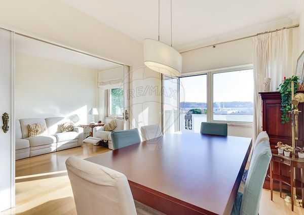 Apartamento T3 em Lisboa