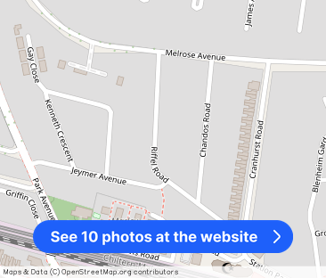 Riffel Road, Willesden Green, NW2 - Photo 1