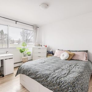 Châtelets Appartements Appartement 3 ½ à Louer Sainte-Foy / Sillery Juillet 2026 - Photo 2