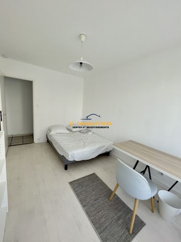 Appartement à louer, 3 pièces - Saint-Étienne 42000 - Photo 4