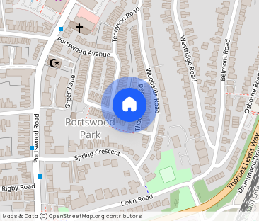 Thackeray Road, Southampton - Photo 1