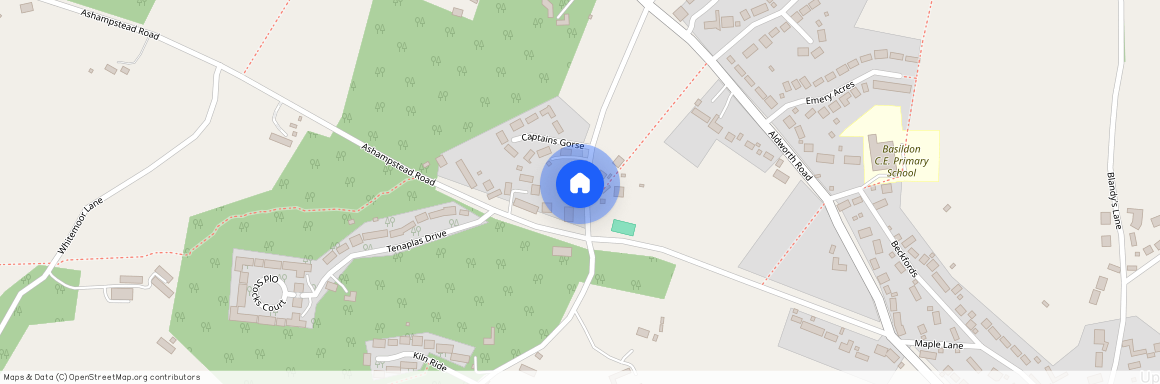 School Lane, Upper Basildon, Berkshire, RG8