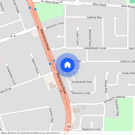 3 Chasselas Road, WA 6065, Hocking