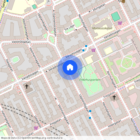 Vasastaden, Stockholm, Upplandsgatan 80