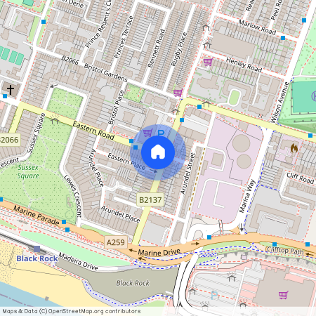 Arundel Road 41, BN2 5TE, Brighton