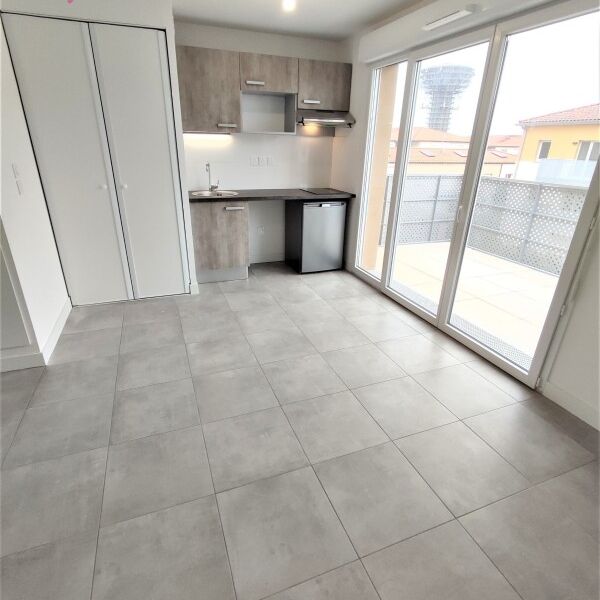 Location Appartement 2 pièces 38m² SEYSSES 31600 - Photo 1
