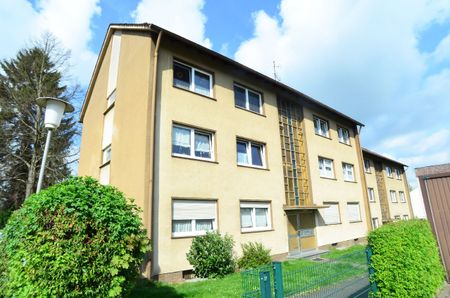 Stadtnahe Etagenwohnung mit Balkon - Foto 4