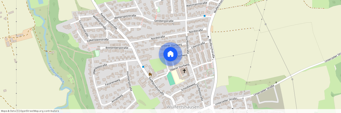 Lilienstr. 2, 86316 Friedberg/Wulfertshausen