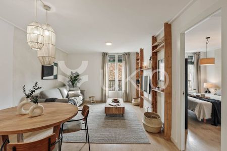 1 bedroom luxury Apartment for rent in Barcelona, Catalonia - Photo 4
