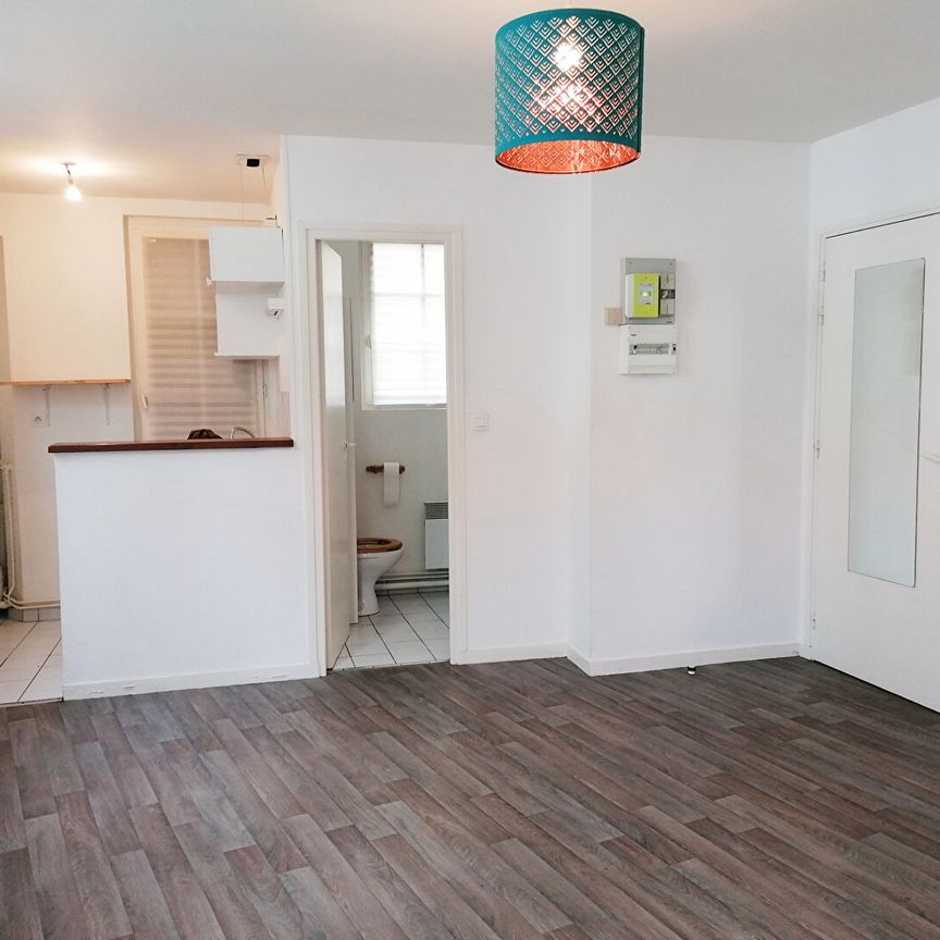 Location Appartement 1 pièce 21m² ROUEN 76000 - Photo 1