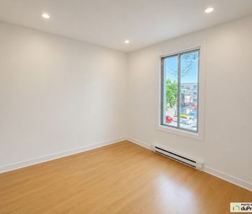 5390, Jeanne-d'arc, Rosemont / La Petite Patrie à louer - Photo 1