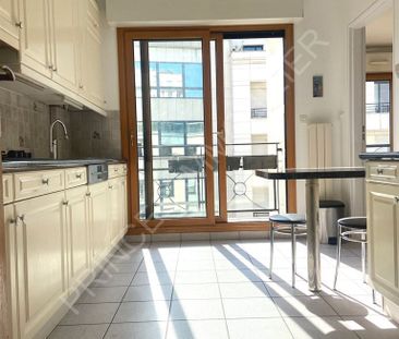 Location Appartement Boulogne-Billancourt 4 Pièces 91 m² - Photo 2