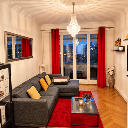 Appartement en sous location à Quai Charles-Page - Foto 2