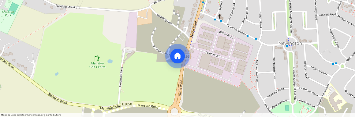 Plot 93, Apartment 2, 2 Kingsbury Avenue, Manston, Ramsgate