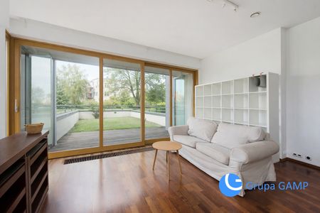 *Willa Emaus* Klimatyczne studio nad Rudawą! - Zdjęcie 2