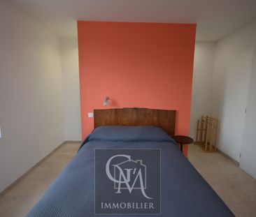 Location haut de Villa en duplex de 110m2 à Portissol meublé - Photo 1