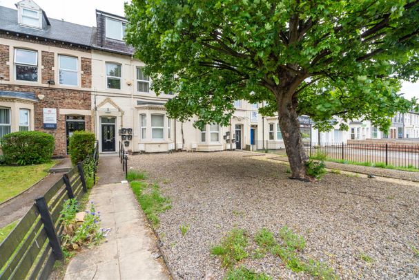 1 bed flat to rent in Lansdowne Terrace, Newcastle Upon Tyne, NE3 - Photo 1