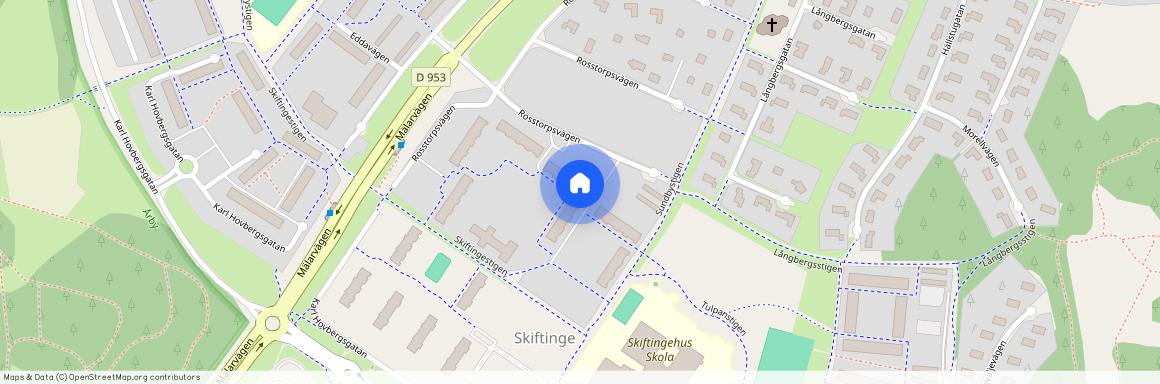 Rosstorpsvägen 8 D, 633 54, Eskilstuna