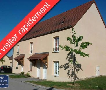 Maison à louer 3 pièces 66.81m² - Photo 1