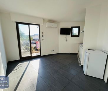 Location Appartement 1 pièce 15m² LE CANNET 06110 - Photo 5
