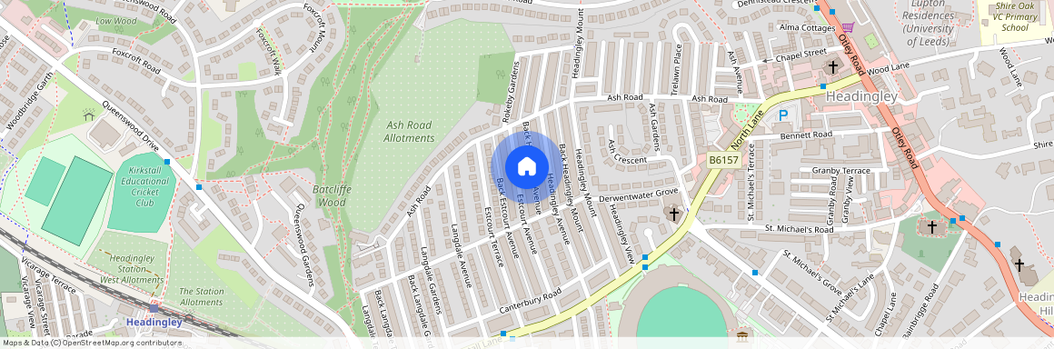 35 Estcourt Avenue, LS6 3ET, Leeds