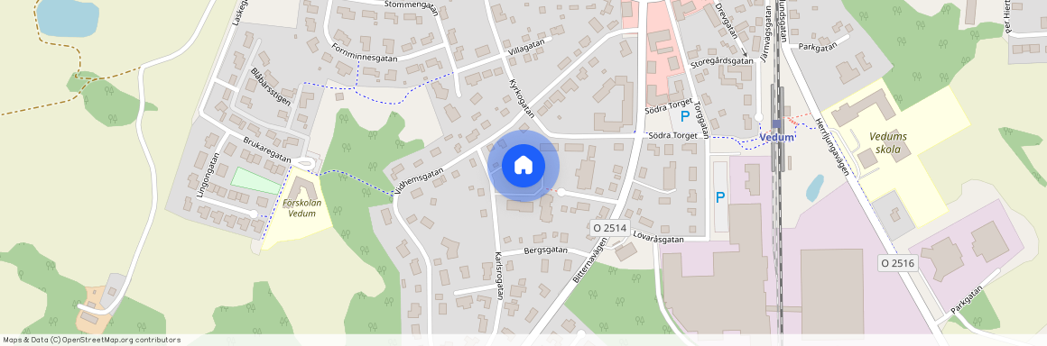 Vara, Karlsrogatan, 3, 53460, Vedum