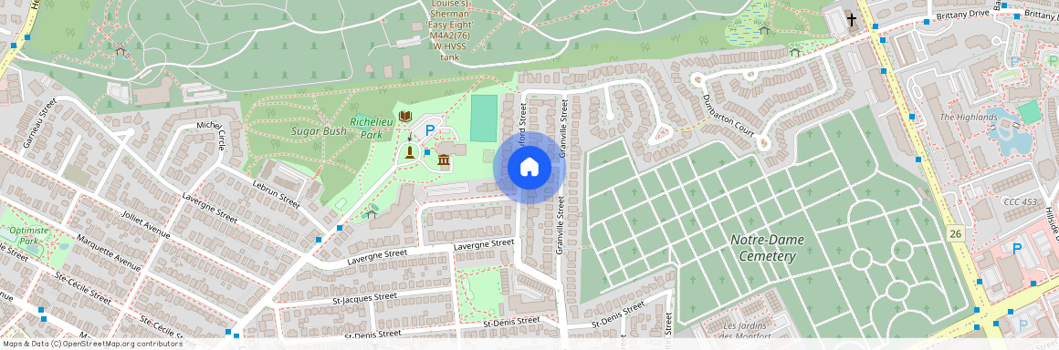 137 Duford Street Unit# A, Vanier And Kingsview Park