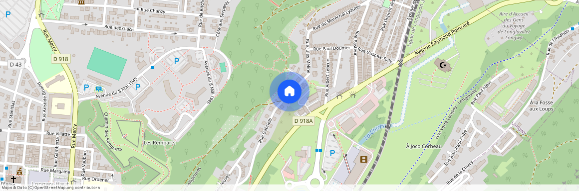 54400, Longwy
