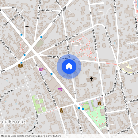 Le Perreux-Sur-Marne