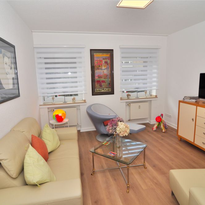 2 Zimmer in Düsseldorf - Photo 1