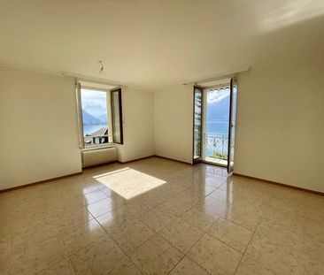 Appartement de 3.5 pièces au 4ème étage avec vue sur le lac. - Photo 6