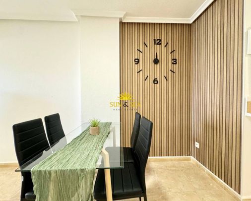 TWO BEDROOM APARTMENT FOR RENT IN THE CENTER OF TORREVIEJA - Photo 1