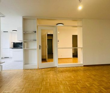 Totalsanierte 2.5-Zimmer-Wohnung mit Hobbyraum, Balkon, Estrich, Ke... - Photo 3