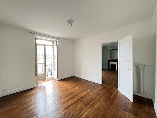 T2 de 60 m² - Île de Nantes - Location Appartement nantes : 61.5 m2 - Photo 1