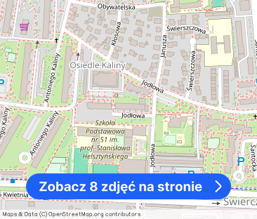 Mieszkanie na wynajem 3 Pokoje niski blok Kaliny Pogodno - Zdjęcie 1