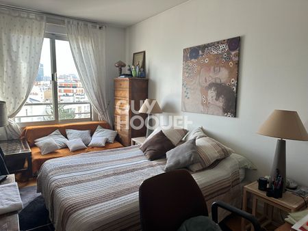 Superbe Appartement 3 pièces à Louer à Levallois-Perret ! - Photo 4