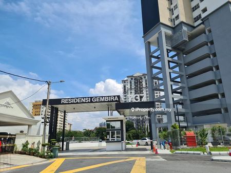 Residensi Gembira 737, Taman Gembira, Jalan Klang Lama (Old Klang Road) - Foto 3