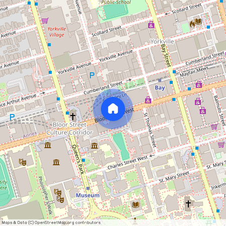 Toronto, Toronto, Toronto, M5S 2W7