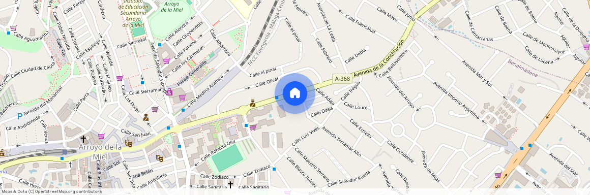 Arroyo de la Miel, Benalmádena