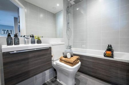 2 bedroom apartment to rent - Photo 5