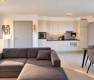 Appartement te huur in Poperinge met 2 slaapkamers - Photo 1