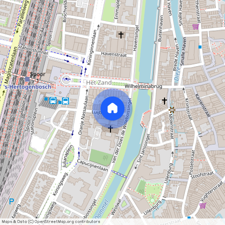 Luijbenstraat 5211 BT 's-Hertogenbosch